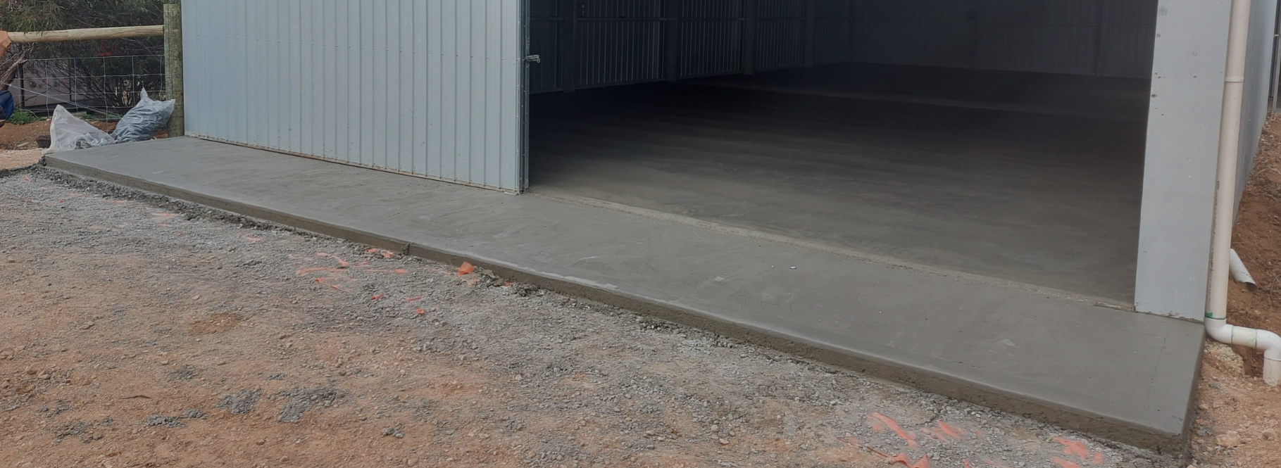 Concrete Contractor Barossa Valley