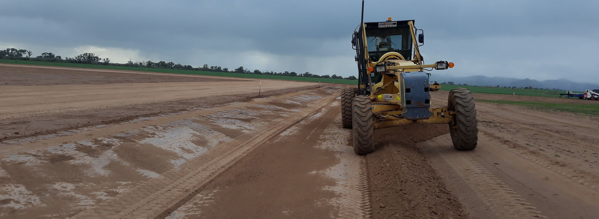 Earthmoving Contractor Barossa Valley