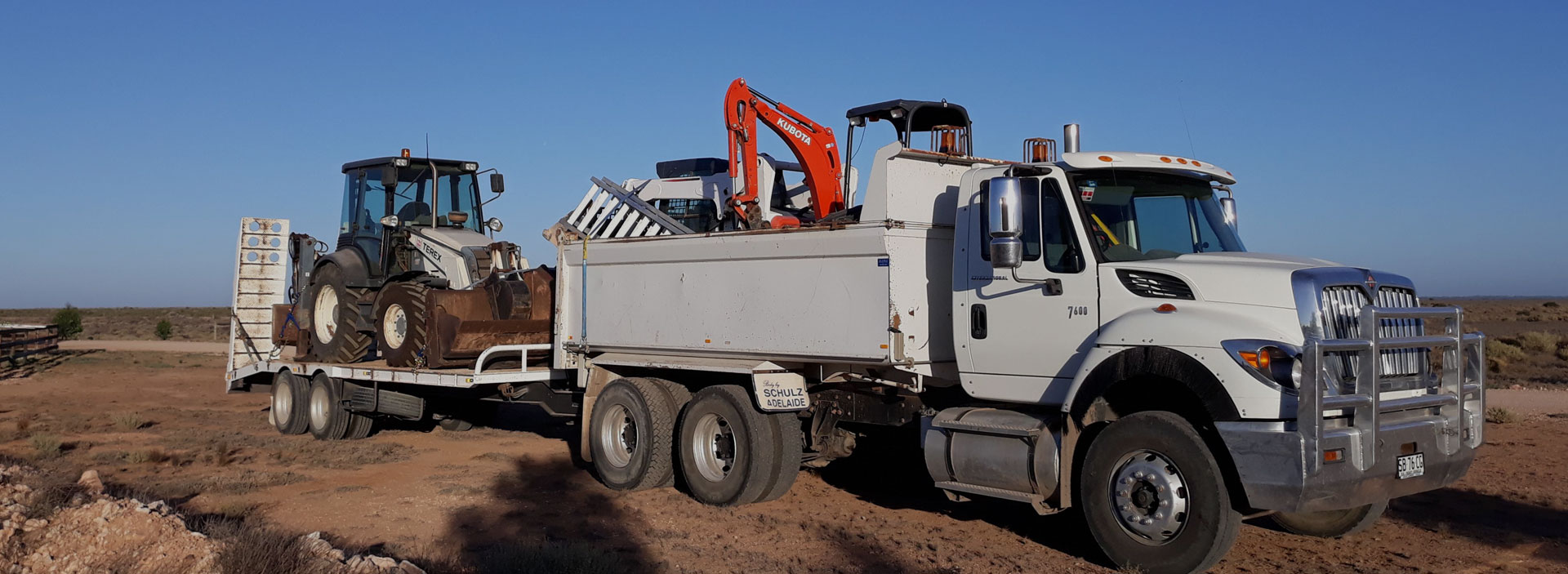 Excavating Contractor Barossa Valley