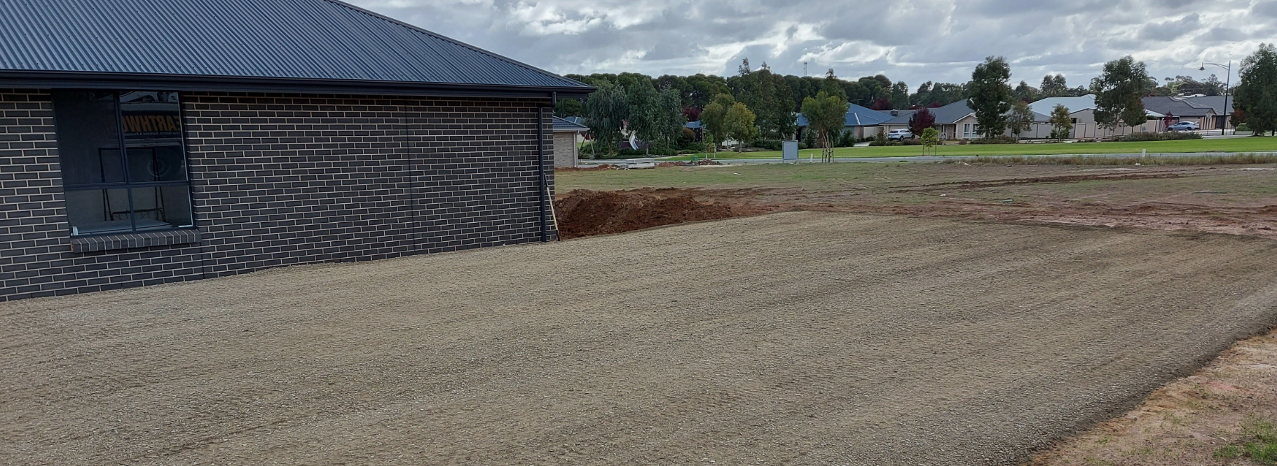 House Pad Contractor Barossa Valley
